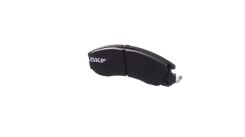 SKF VKBP80230A Комплект гальмівних накладок, дискове гальмо