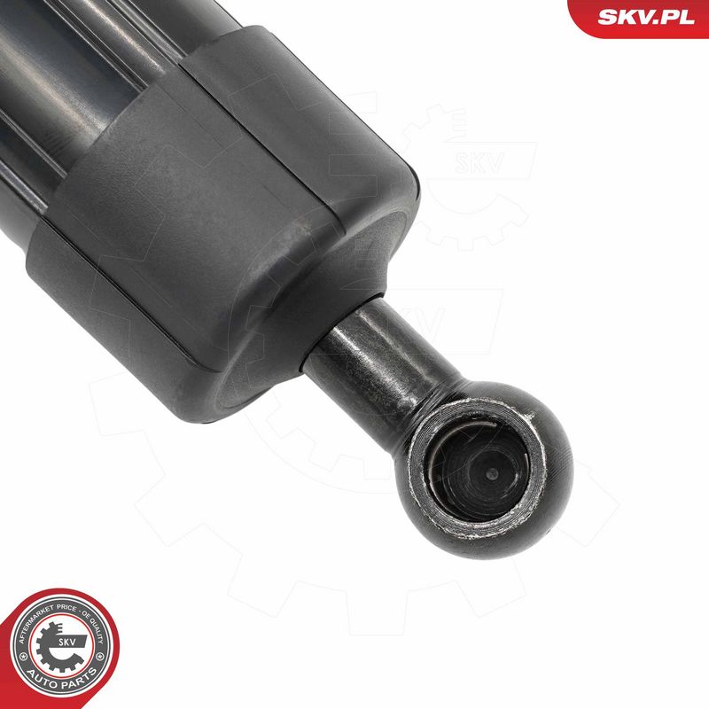 Elektrimootor, tagaluuk, ESEN SKV 52SKV262