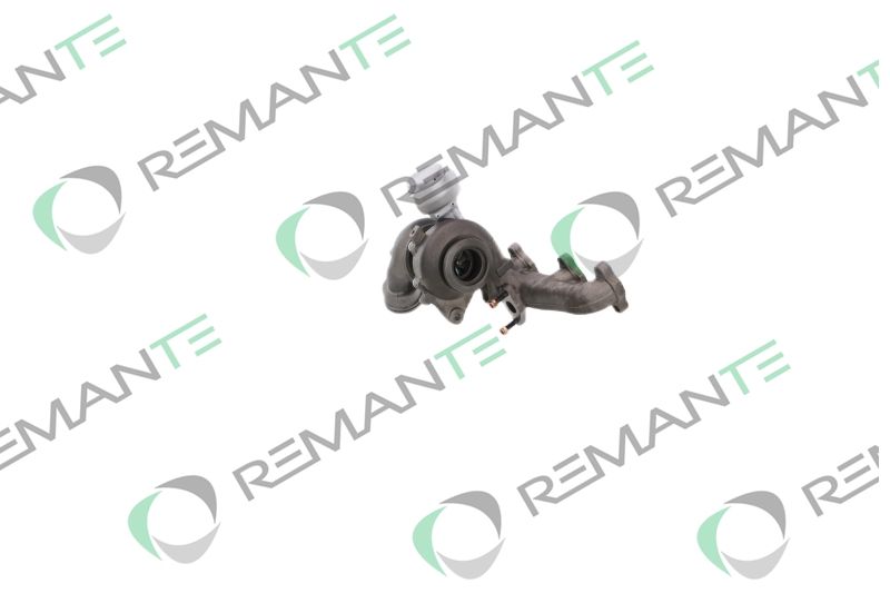 REMANTE 003-001-000190R Charger, charging (supercharged/turbocharged)