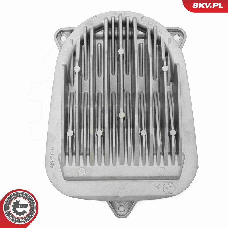 ESEN SKV 59SKV274 Control Unit, lights