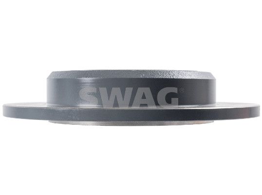 SWAG 33 10 0132 Brake Disc
