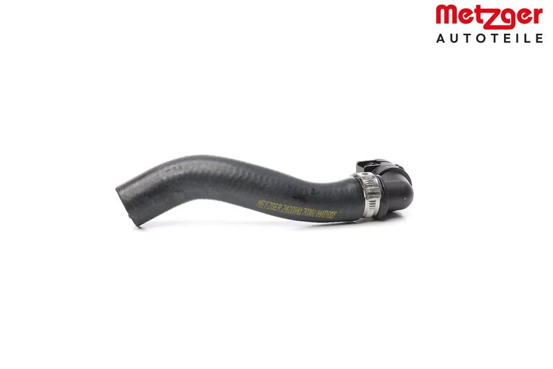 METZGER AUTOTEILE 2420841 Radiator Hose