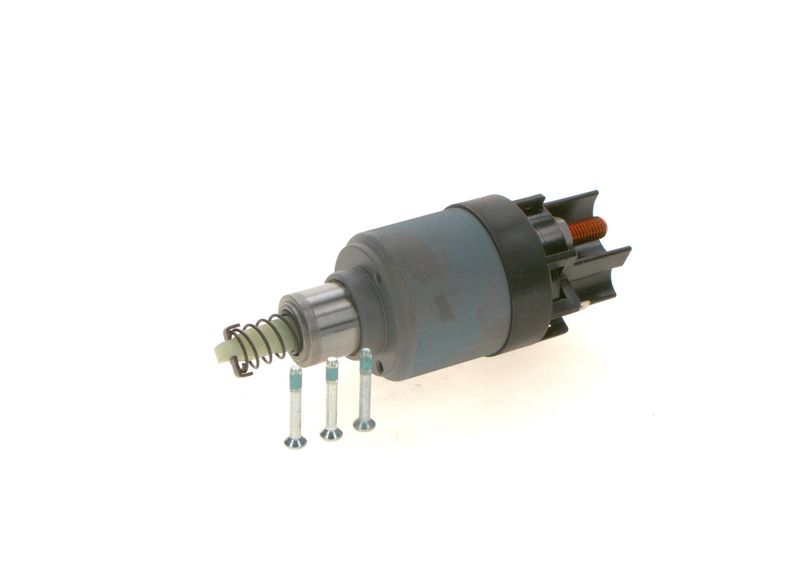BOSCH 2007010145 Solenoid Switch, starter