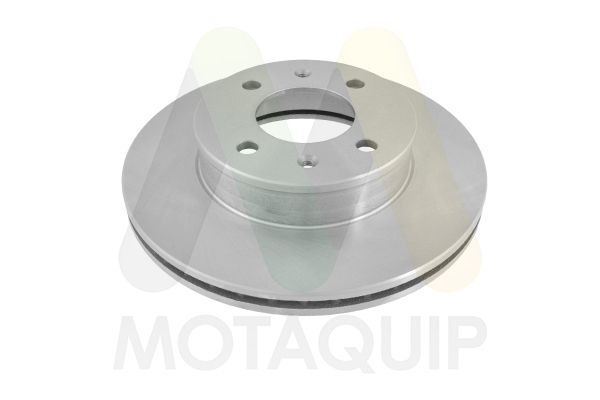 MOTAQUIP féktárcsa LVBE370Z