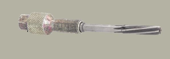 KS TOOLS 152.1098 Reamer, glow plug