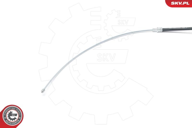 Тросовий привод, стоянкове гальмо, Skv Germany 25SKV496
