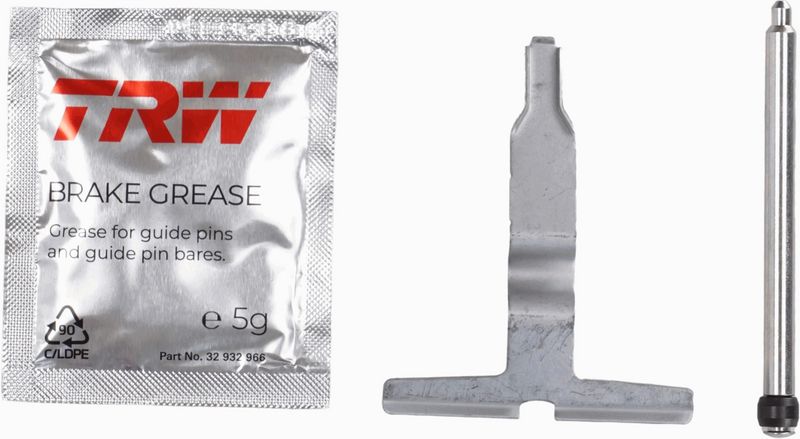TRW BHR267E Brake Caliper