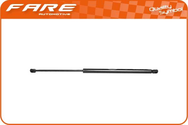 FARE SA 34442 - Gas Spring, Boot