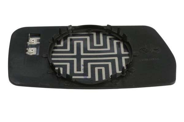 BLIC 6102-02-1231351P Mirror Glass, exterior mirror