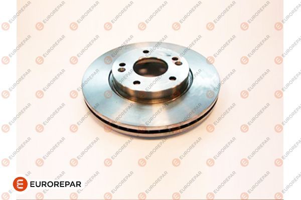 EUROREPAR HYUNDAI (К-т = 2шт.) гальмівний диск передн.Coupe,i30,Tucson,Kia Carens II,III,Cerato,Magentis,Soul,Ceed,Sport