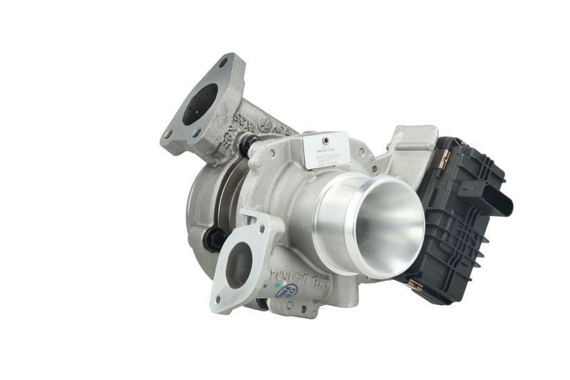Kompressor, ülelaadimine, NRF 90010113