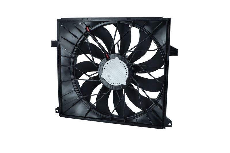 Ventilaator, mootorijahutus, NRF 47446