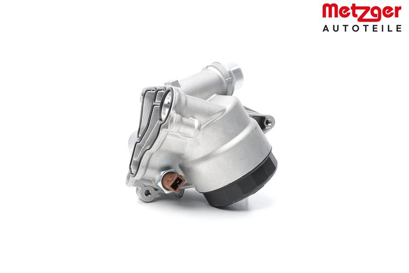 METZGER AUTOTEILE 2370130 Housing, oil filter