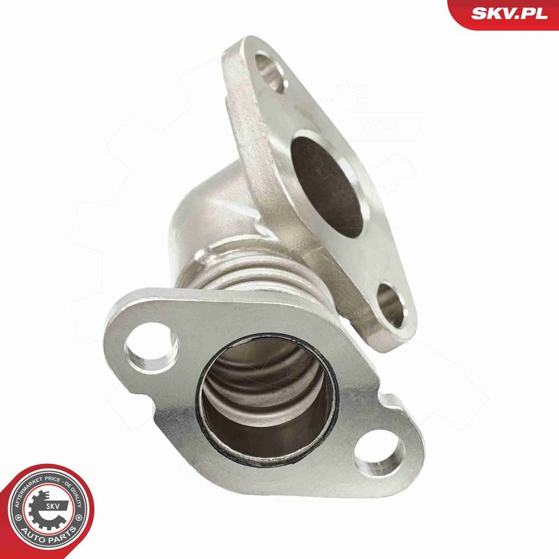 ESEN SKV 14SKV720 Pipe, EGR valve