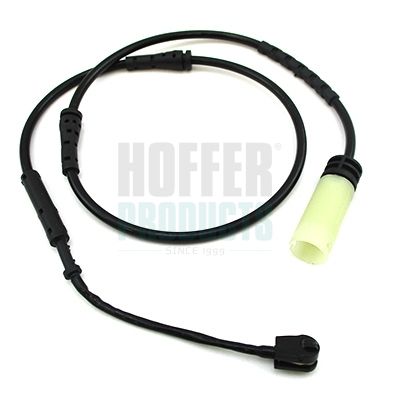 HOFFER 212087 - Wear Warning Contact, Brake Pads