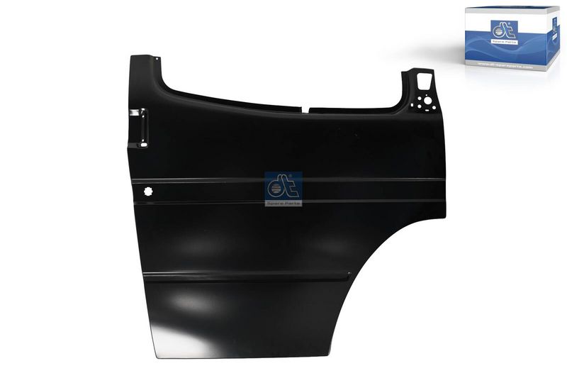 DT Spare Parts Portierbekleding