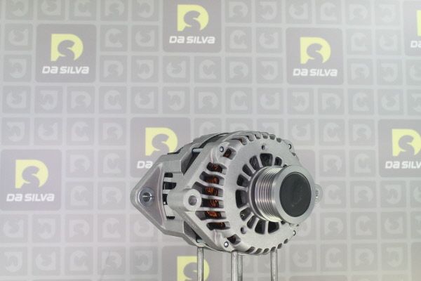 DA SILVA 012058 Alternator