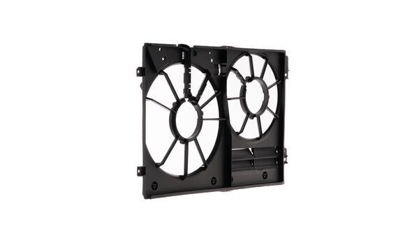 MAHLE CFF 657 000S Fan, engine cooling