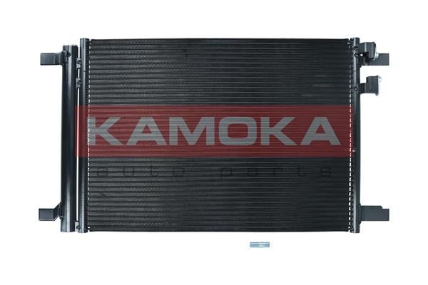 KAMOKA kondenzátor, klíma 7800238