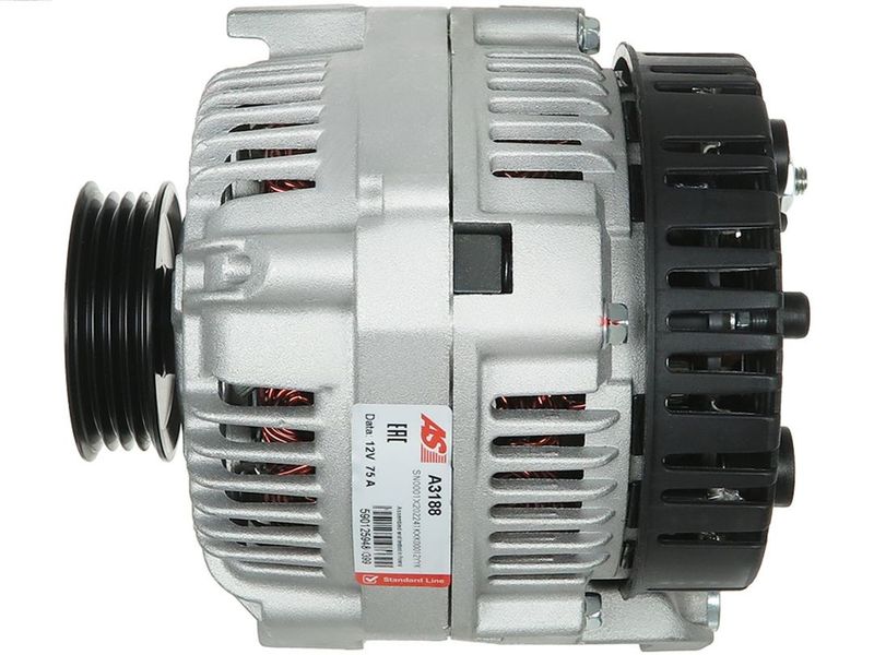 AS-PL A3188 Alternator