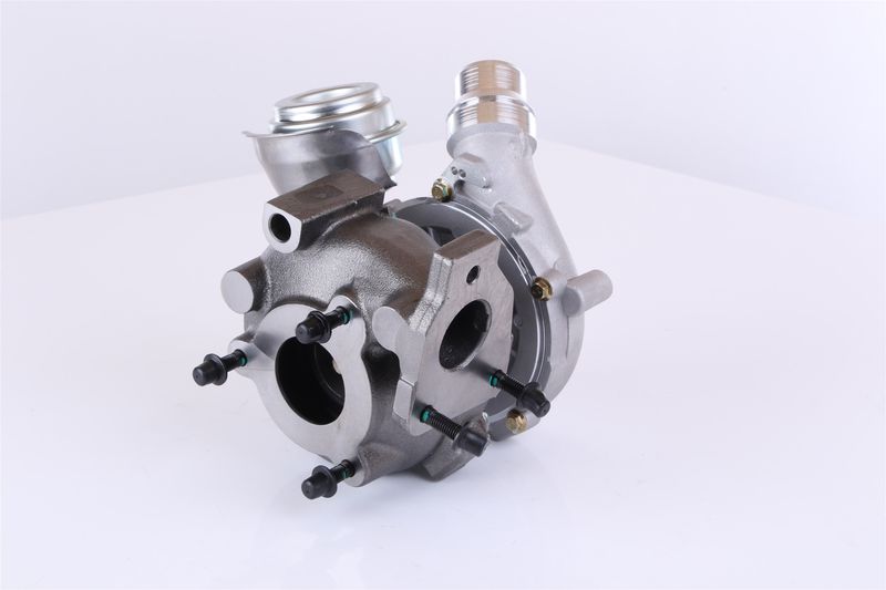 Kompressor, ülelaadimine, NISSENS 93427