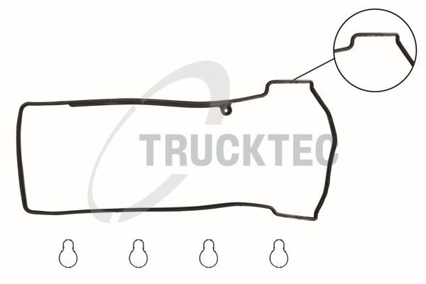 Tihendikomplekt, klapikaas,...