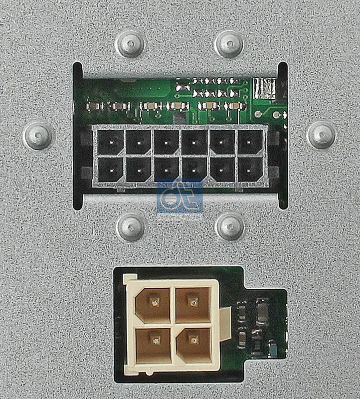 Unitate de control,bujii incandescente 7.25873 DT Spare Parts