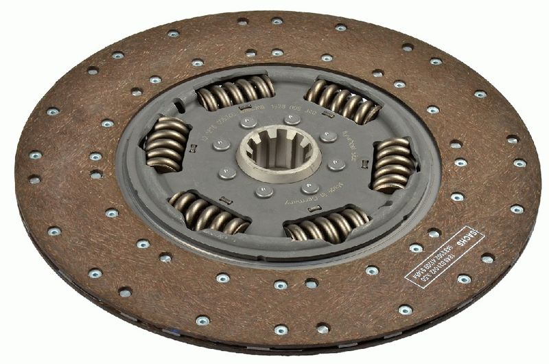 SACHS 1878005340 Clutch Disc