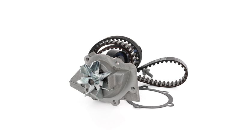 Bomba de agua + kit correa distribución SKF VKMC 03244