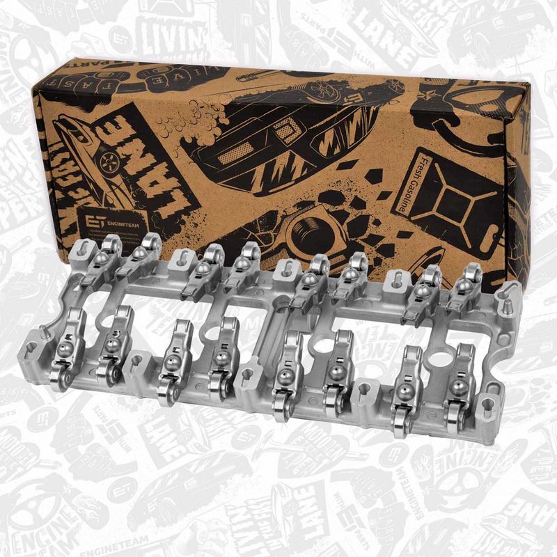 Product Image - Tuimelaarbrug - VV0085 - ET ENGINETEAM