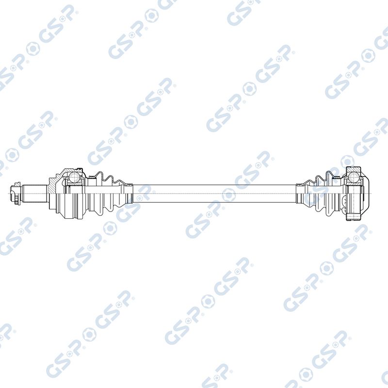 Veovõll, GSP 205091