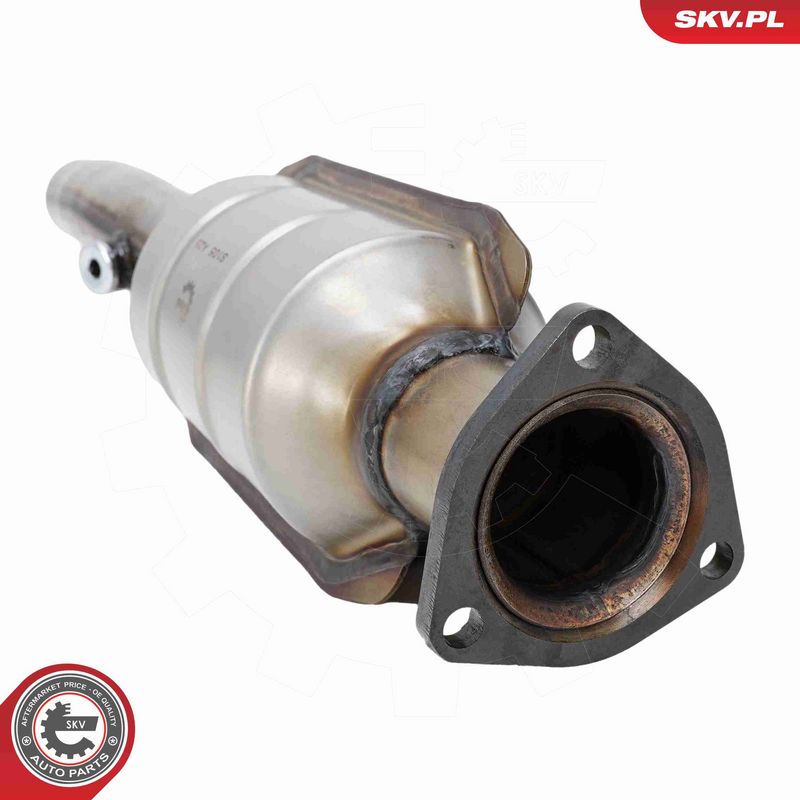 ESEN SKV 62SKV155 Catalytic Converter
