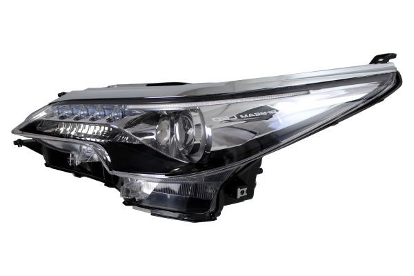 ABAKUS 212-11AXL-LD-EM Headlight