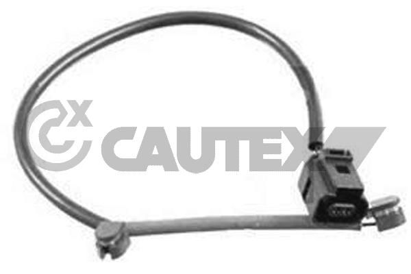 CAUTEX 755103 - Warning Contact, brake pad wear