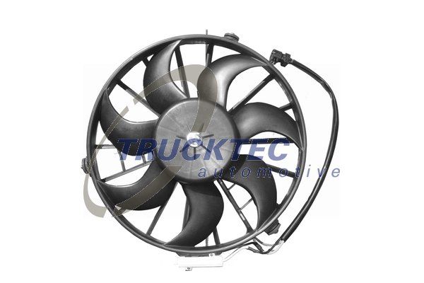 TRUCKTEC AUTOMOTIVE ventilátor, klímakondenzátor 08.59.040