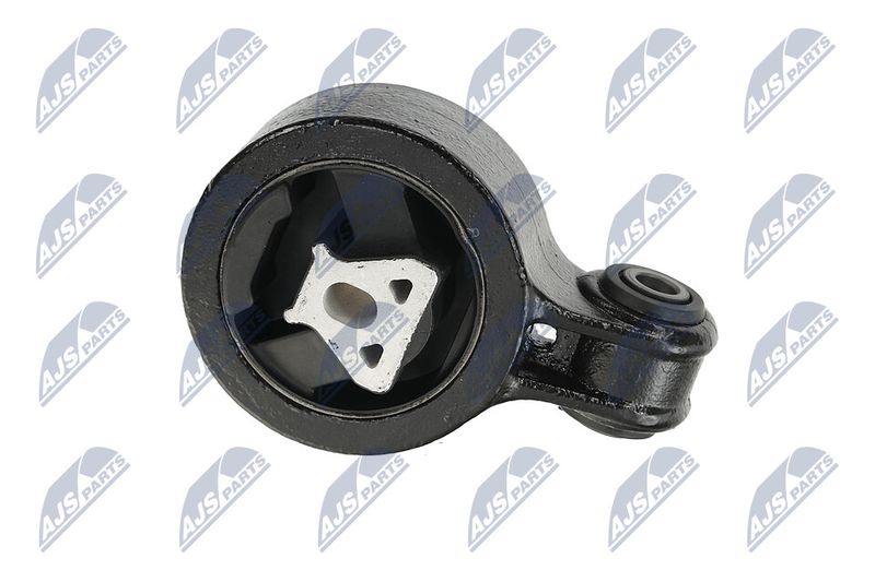 Paigutus, Mootor, NTY ZPS-CH-137