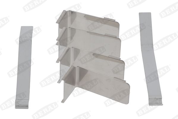 Sada příslušenství, obložení kotoučové brzdy FAC182