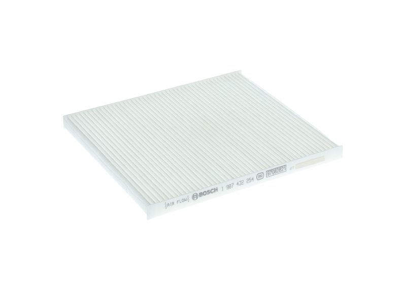 BOSCH 1 987 432 254 Filtras, salono oras