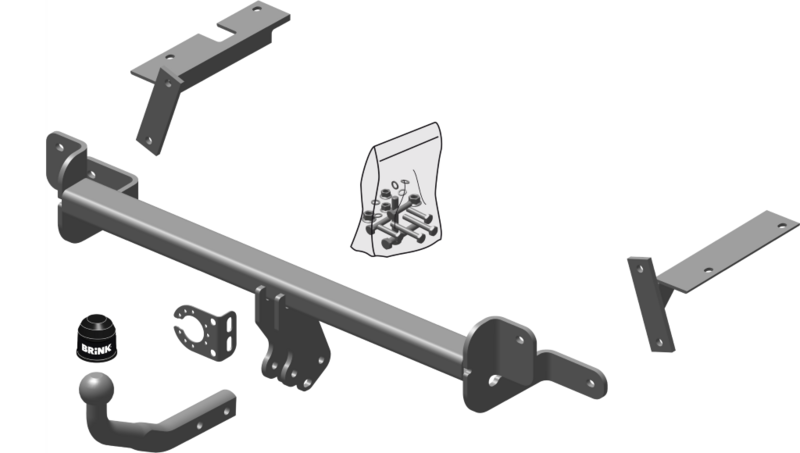 Haakeseade, BRINK 454400