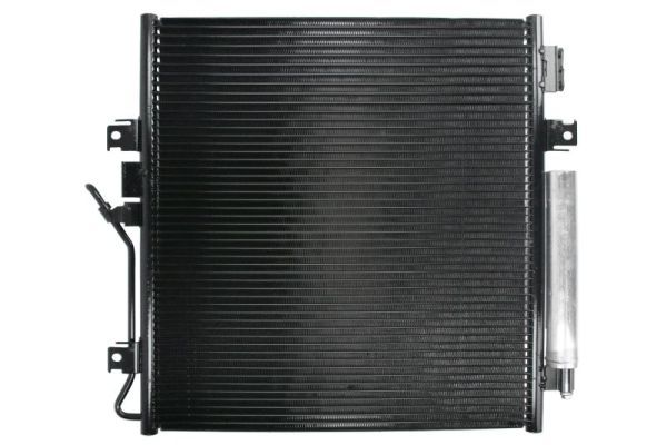 THERMOTEC KTT110599 Condenser, air conditioning