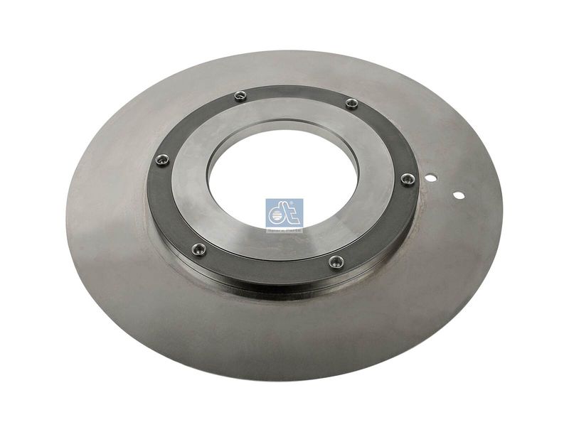 DT Spare Parts 2.33123 Gear, main shaft