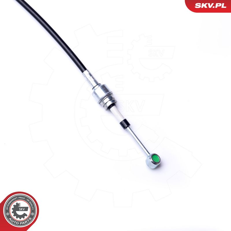 Tross, käigukast, ESEN SKV 27SKV098