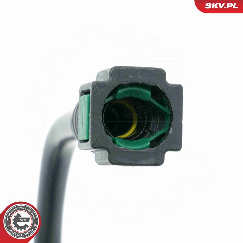 ESEN SKV 54SKV357 Hose, fuel overflow
