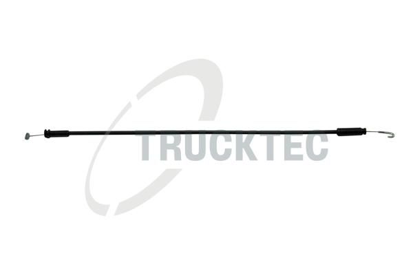 TRUCKTEC AUTOMOTIVE 05.53.011 - Cable Pull, stowage box flap opener