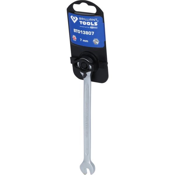 KS TOOLS BT013807 Ratchet Ring Spanner