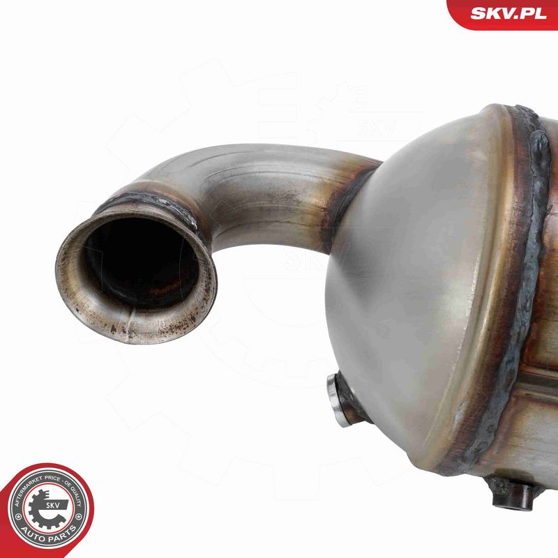 ESEN SKV 62SKV584 Soot/Particulate Filter, exhaust system