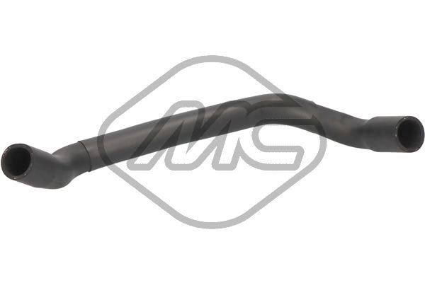 Durite+de+radiateur METALCAUCHO 07777