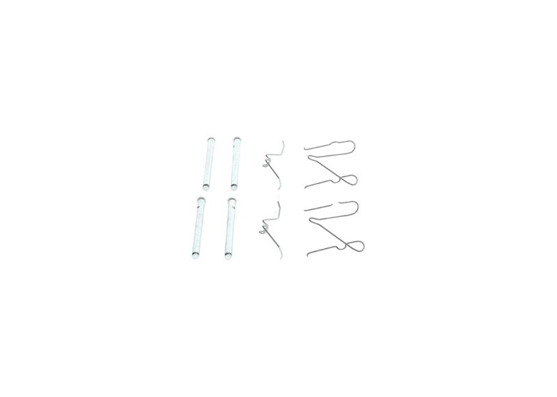 BOSCH 1 987 474 208 Accessory Kit, disc brake pad