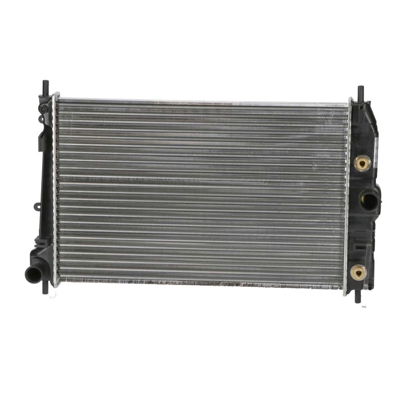 Radiaator, mootorijahutus, NISSENS 66701