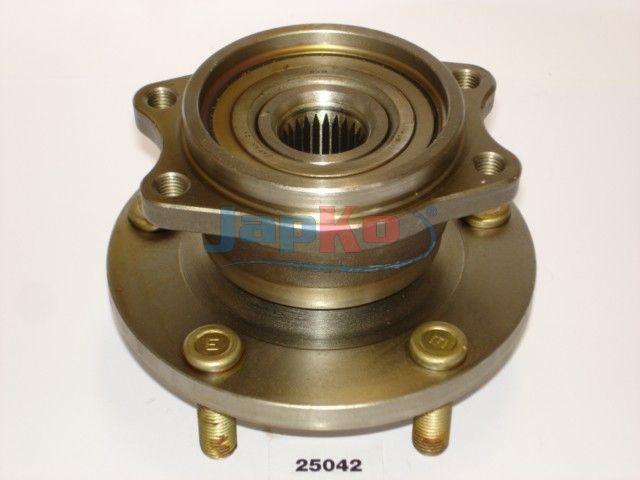Rattarumm, JAPKO 425042